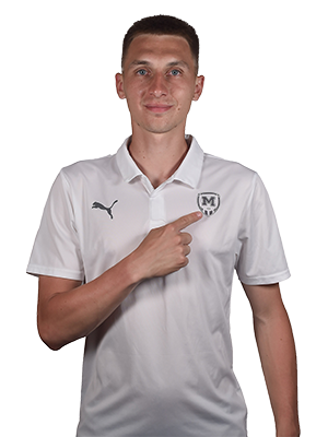 Maksym Tsvirenko