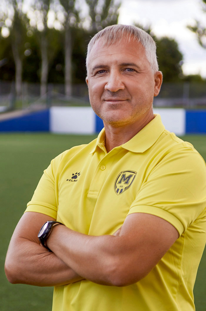 Alexander Manaenko