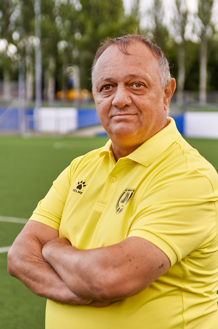 Victor Suslo