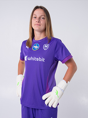 Iryna Slavich