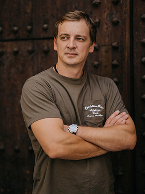 Volodymyr Nosov