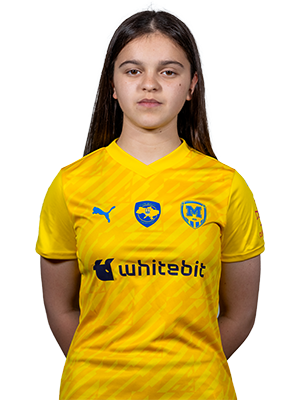 Evelina Kuptsova