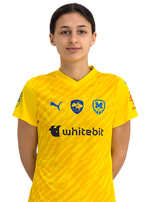Lesia Olkhova