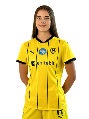 Oleksandrа Krevska
