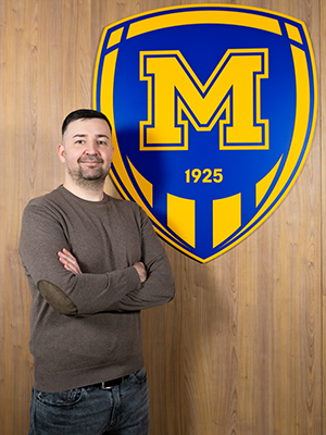 Mykola Shamardin