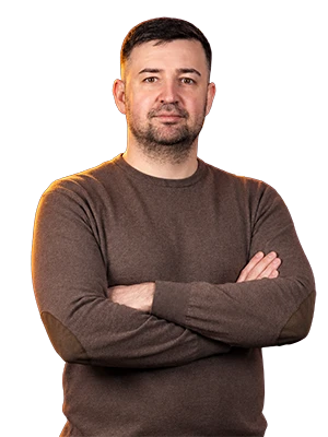 Mykola Shamardin