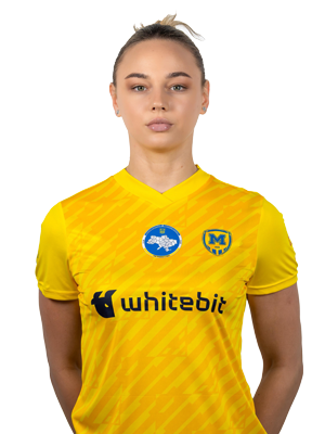Daria Bilodid