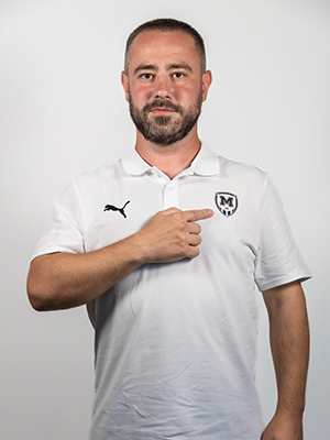 Dmytro Synyak