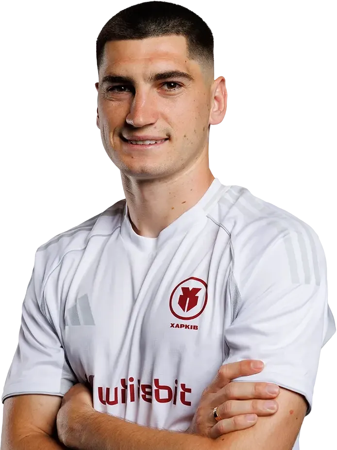 Yevhen Pavliuk