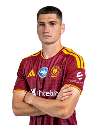 Yevhen Pavliuk