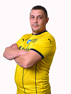 Yevhenii Mikhalevych