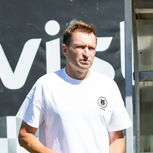 Yevhenii Nazarov: "The main thing now is to draw the right conclusions and ke...