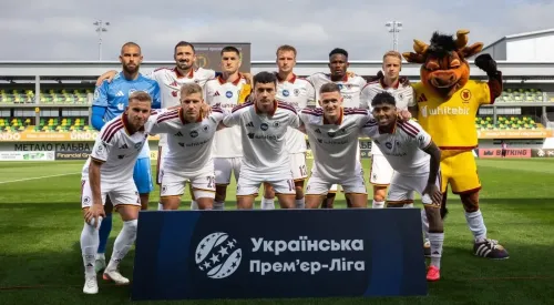 "Kharkiv" - the main dark horse of the UPL after 7 rounds of the UPL