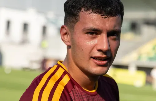 Ramik Gadzhiyev: "It was a historic game. I am very happy that we won"