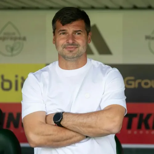 Mladen Bartulovich: "Guys can do even more"