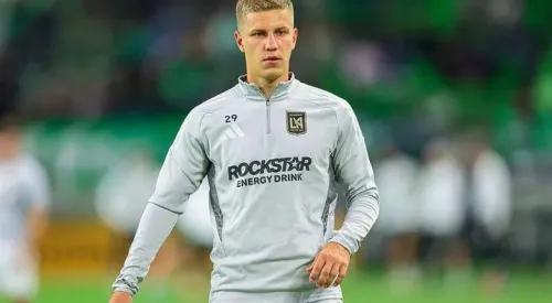 Smolyakov will start training with FC "Kharkiv" tomorrow