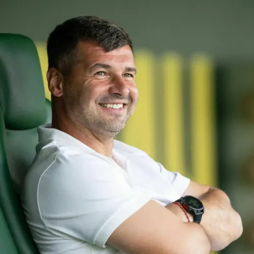Mladen Bartulovich: "I want to thank the team for such a game"