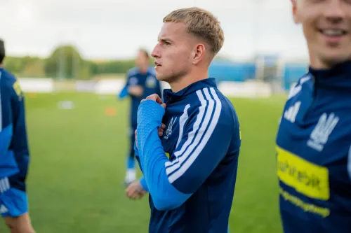 Ilya Krupsky: "I was just getting home when I received a letter"