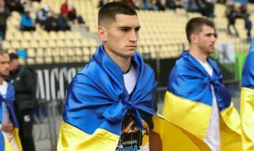 Євген ПАВЛЮК: «В роздягальні жартів про Рому немає»