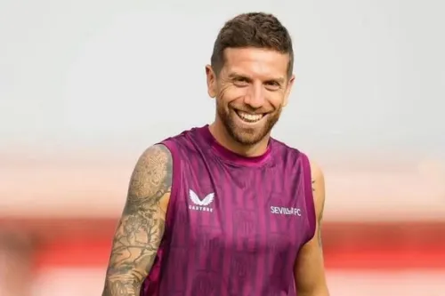 Former Metalist star and world champion finds a new club at 38