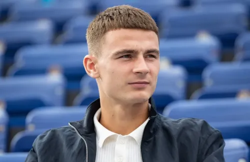 Yatsyk suffered an injury and will not play against "Obolon"