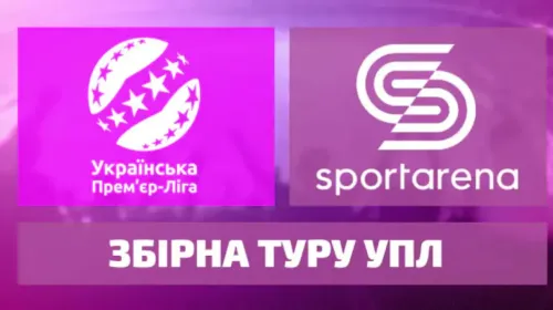 Krupskyi and Zabergja - in the symbolic team of the 7th round of the UPL from...