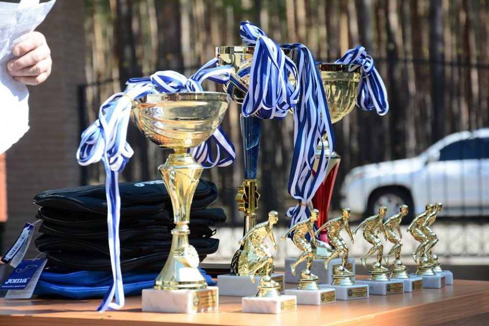 "Металіст 1925" U-16 - бронзові нагороди турніру пам'яті Миколи Курасова