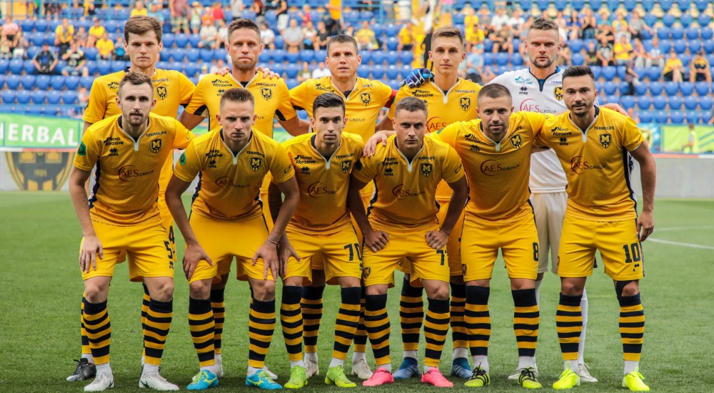 "Металіст 1925" - "Інгулець" - 1:0. Статистика матчу