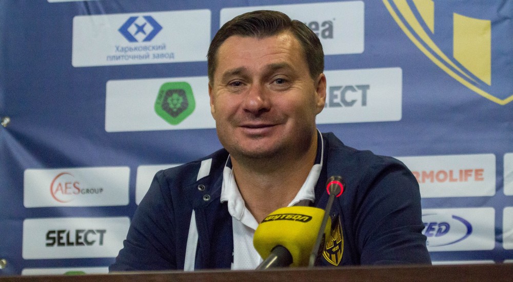 Андрій Демченко: "Знайшли в собі сили, вистояли та забили вдруге"