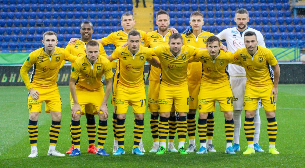 "Металіст 1925" - МФК "Миколаїв" - 0:0. Статистика матчу