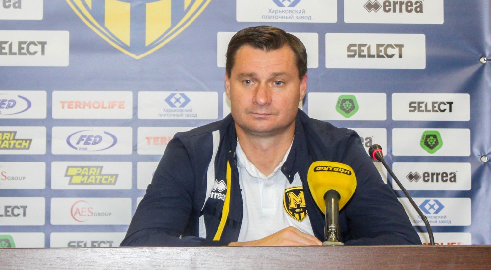 Андрій Демченко: "Навіть у десятьох ми були господарями становища"