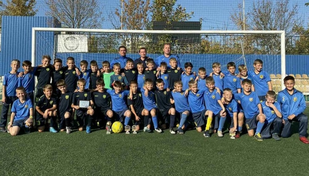 Команди "Металіста 1925" на турнірі "Utmost Cup"