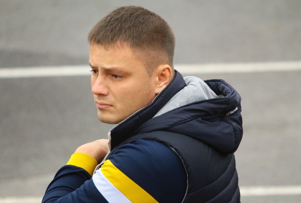 Олександр Белицький: "Всі чекають на повернення футболу"