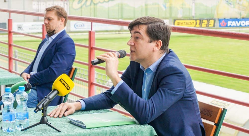 Сергій Макаров: "Спорт та спортивний принцип перемогли!"