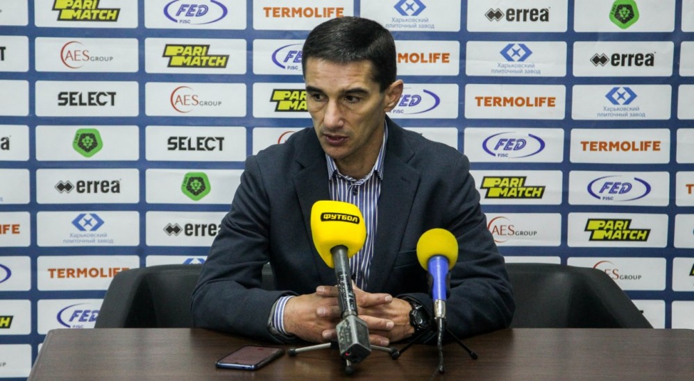 Валерій Кривенцов: "Боротьба триває"