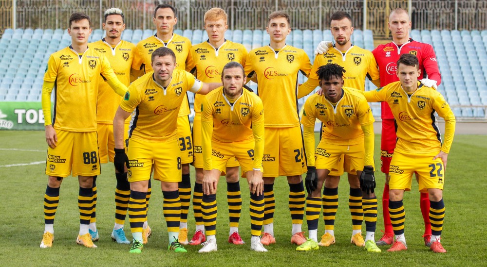 "ВПК-Агро" - "Металіст 1925" - 0:1. Ударна кінцівка та важливі три очки