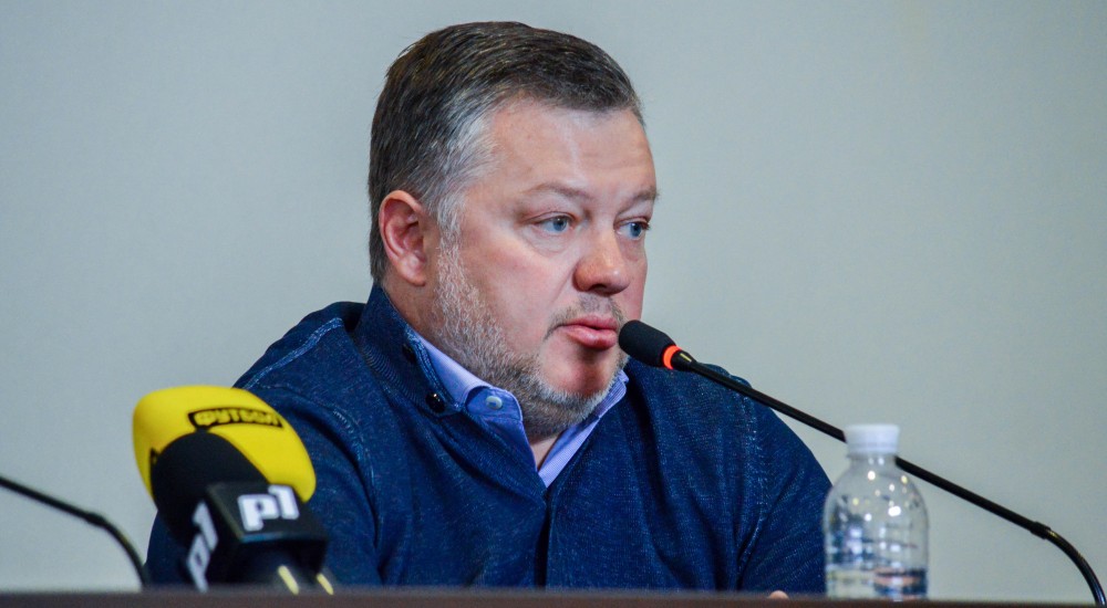 Ярослав Вдовенко: "На рольові ігри горе-інсайдерів ми не реагуємо та реагувати не будемо"