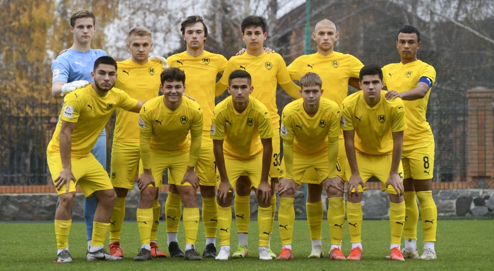 "Олександрія" U-19 - "Металіст 1925" U-19 - 0:1
