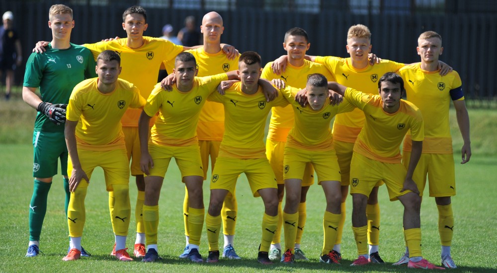 "Металіст 1925" U-19 - "Штурм" - 0:6