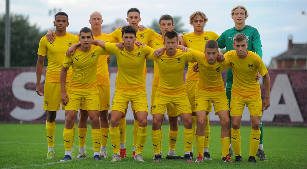 "Металіст 1925" U-19 - "Ніка" U-19 (Київ) - 2:0