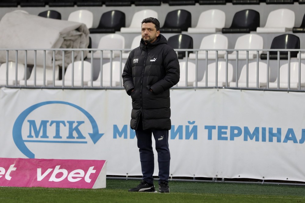 Едмар: "Гра нам вдалася перші 70 хвилин"