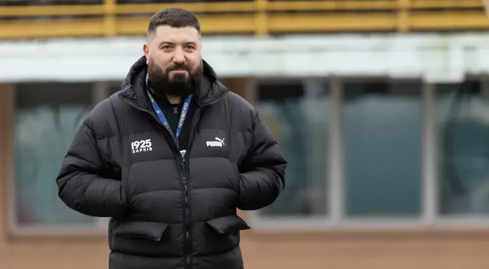 Андрій Недєлін: "Перед клубом стоять вельми амбітні цілі та завдання"
