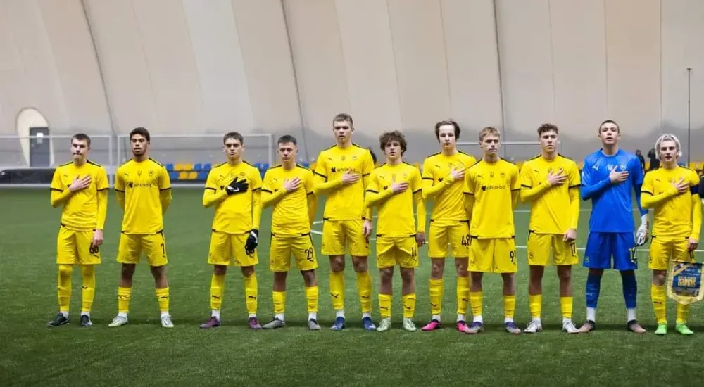 "Металіст 1925" U-19 продовжує підготовку до Чемпіонату