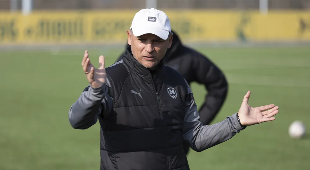 Віктор Скрипник: "Збори пройшли професійно"