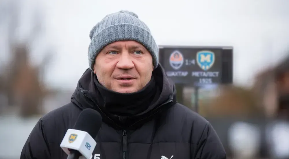 Володимир Пятенко: "Нам сьогодні все вдалось!"