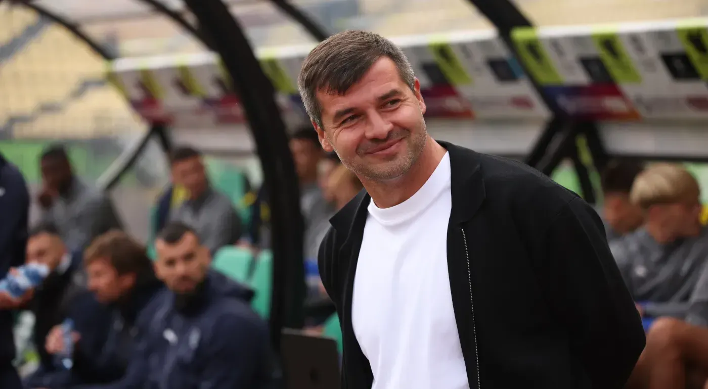 Младен Бартулович: "Сьогодні грали за Раміка та Арі"
