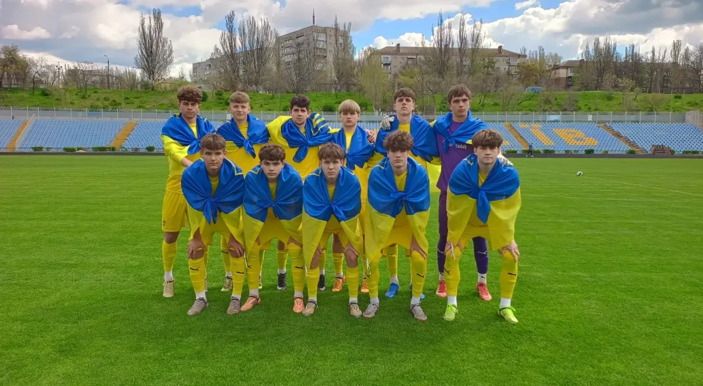 Регіональна ліга U-19. 13-й тур