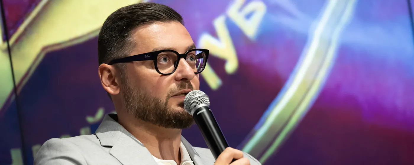 Юрій Коротун: "Це фундаментальна робота, яка тривала майже два роки"