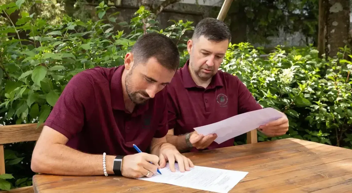Калюжний окреслив амбіції «Харкова» після підписання нової угоди