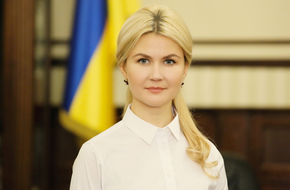 З Днем незалежності України! Привітання Голови ХОДА Юлії Світличної